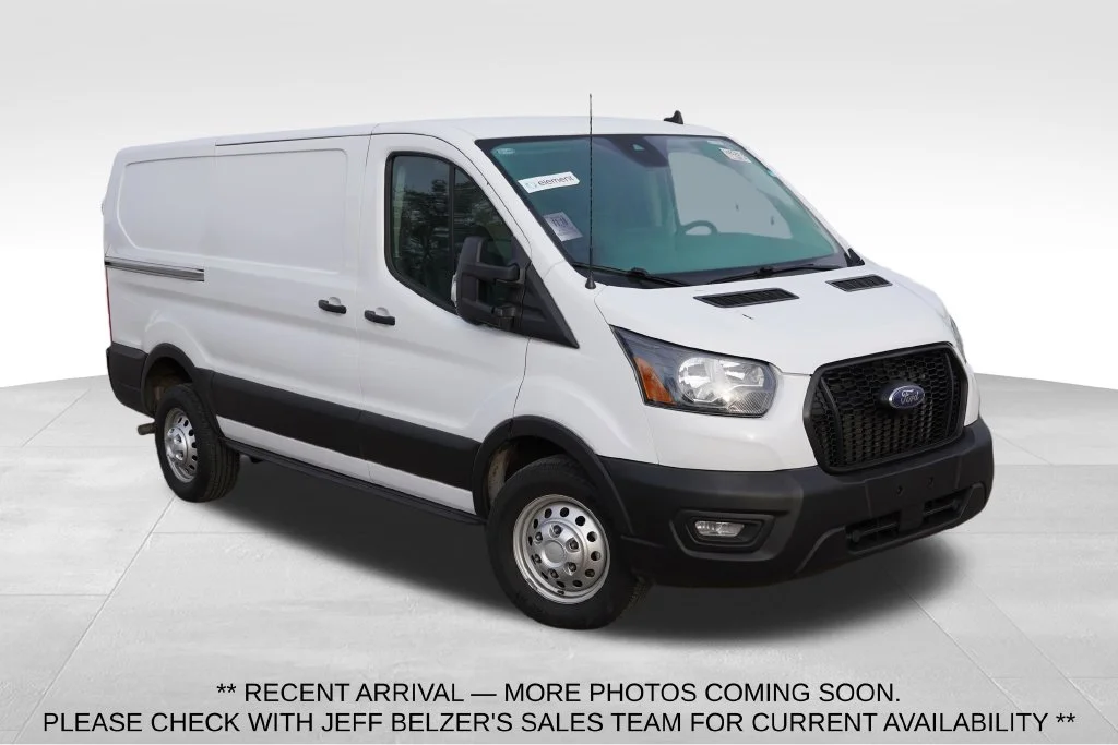 2023 Ford Transit Van Base