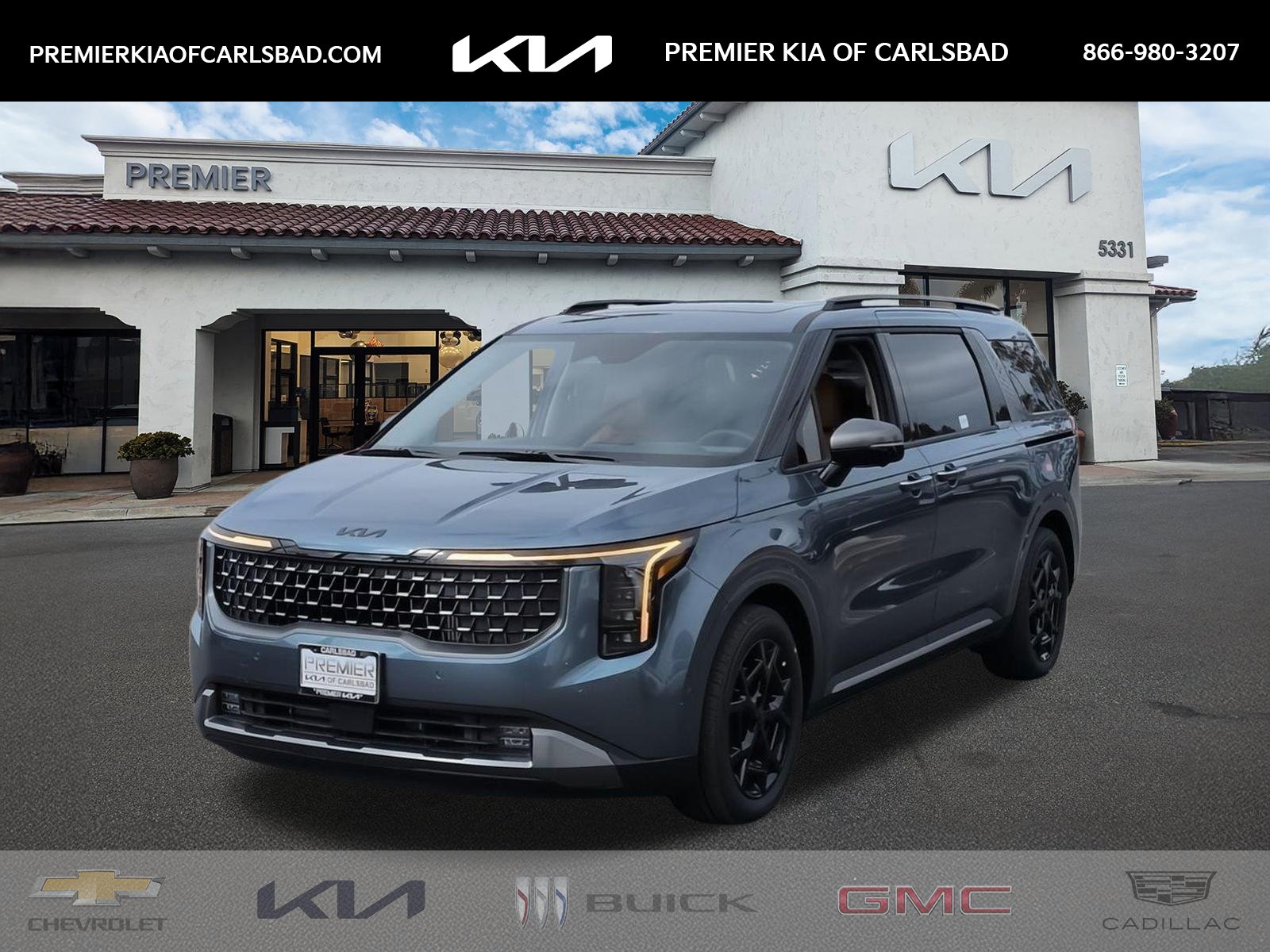 2026 Kia Carnival MPV Hybrid SX Prestige