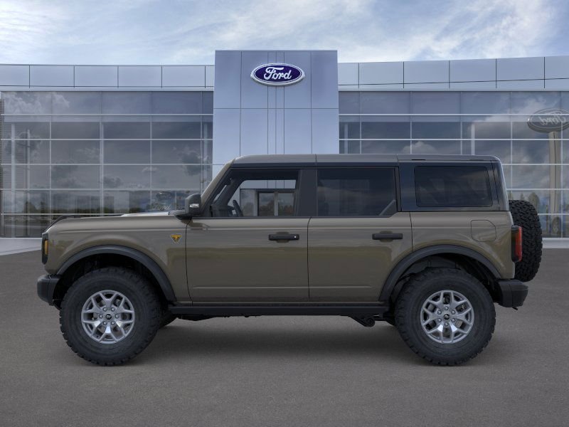 2025 Ford Bronco 4-Door Badlands - Photo 56