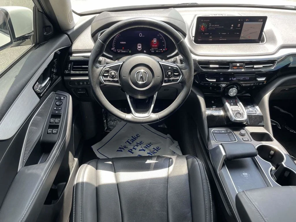 Used 2023  Acura Technology image 22