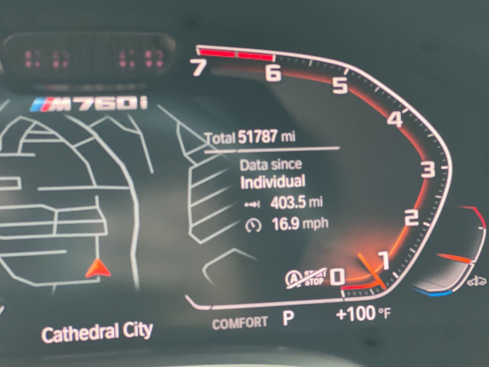 2021 BMW 7 Series M760i - Photo 26
