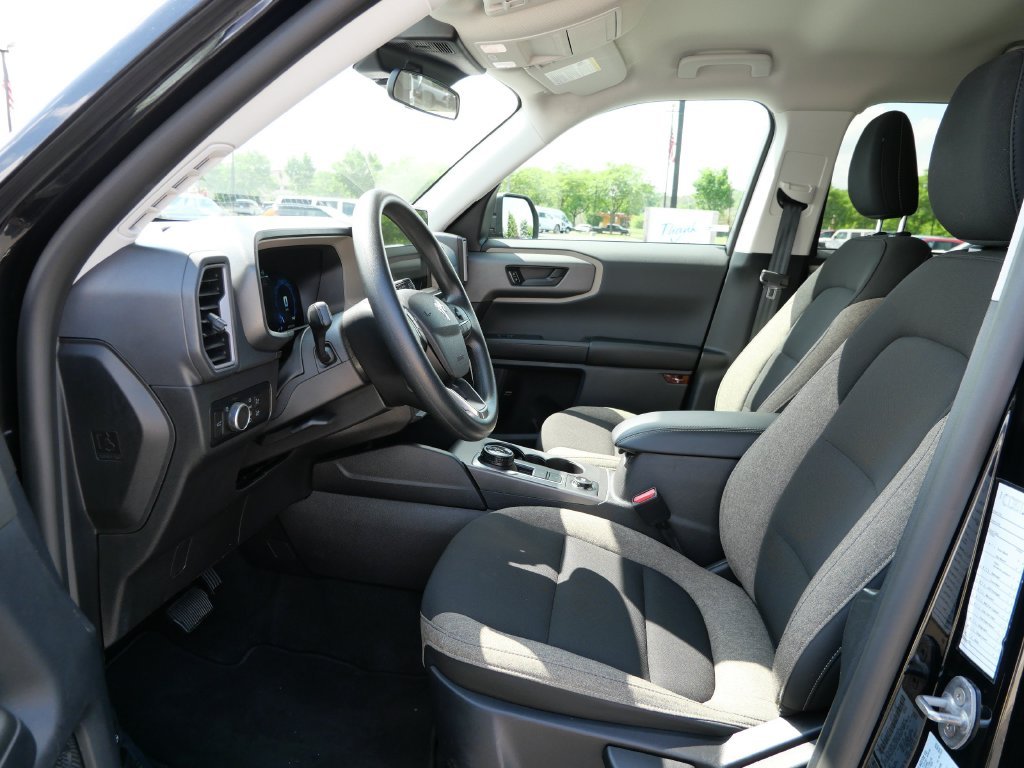 Certified Used 2025 Black Ford Big Bend image 11