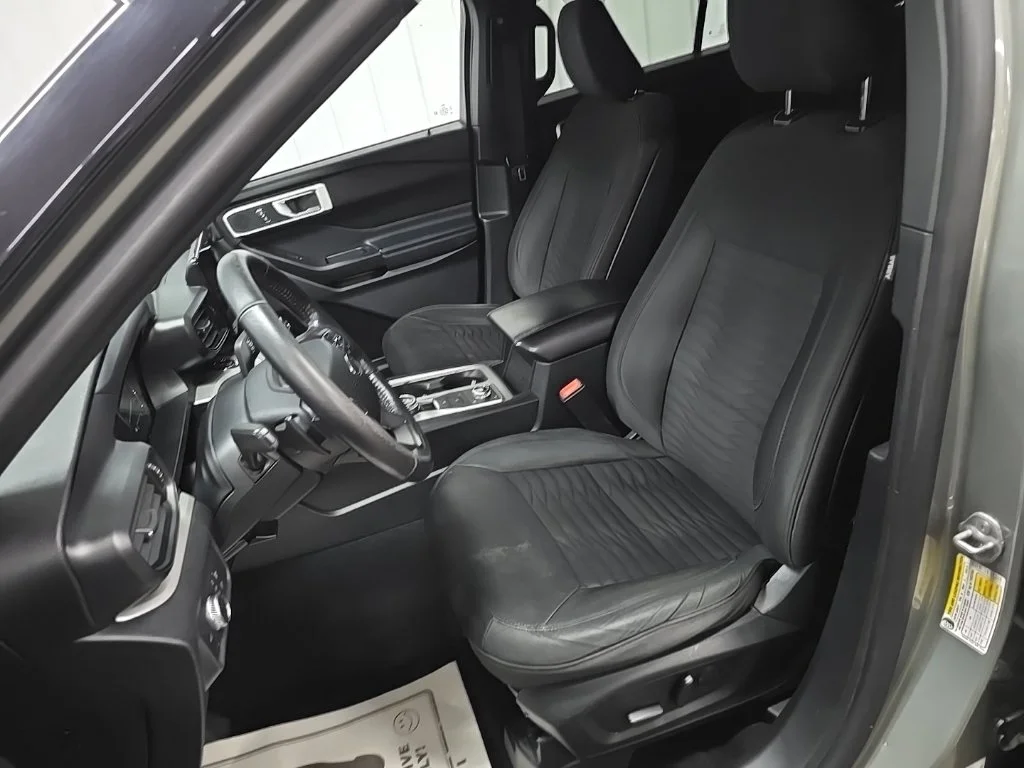 Used 2020 Green Ford XLT image 31