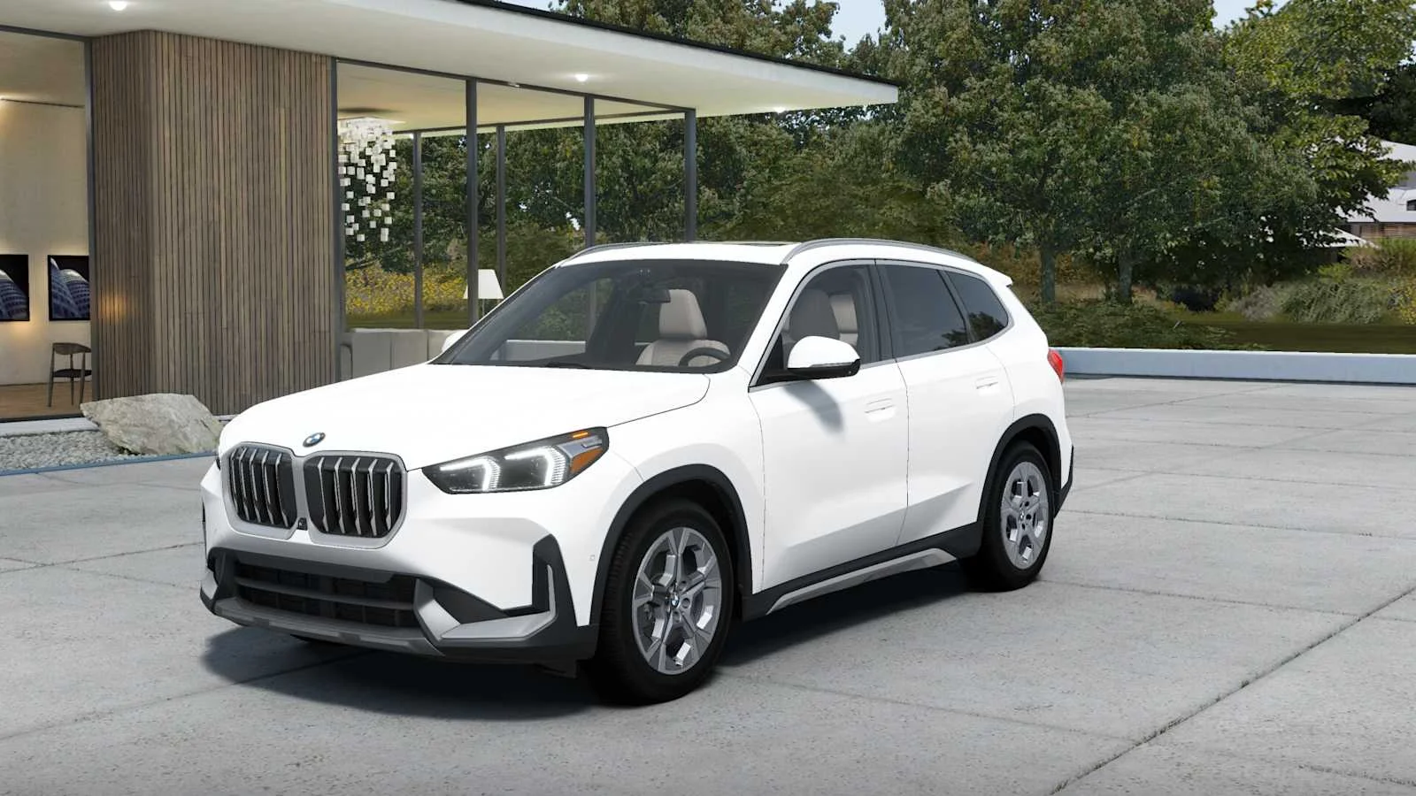 2025 BMW X1 xDrive28i's photo