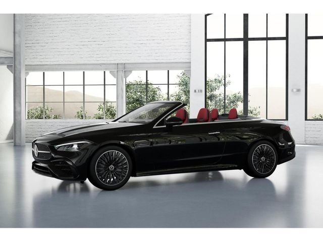 New 2026 Obsidian Black Metallic Mercedes-Benz CLE 450 image 37