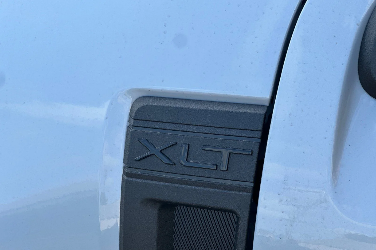 New 2026 Space White Metallic Ford XLT image 20