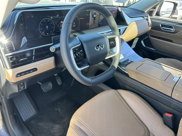 2026 INFINITI QX80 Luxe - Photo 19
