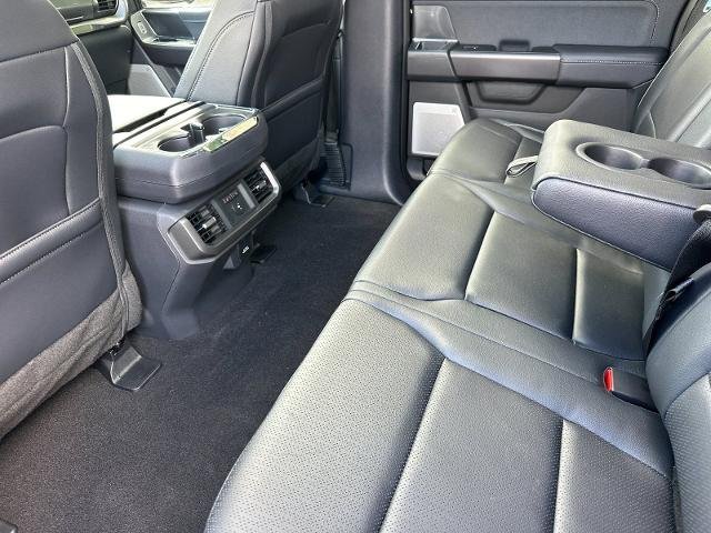 New 2026 Agate Black Metallic Ford Lariat® image 38