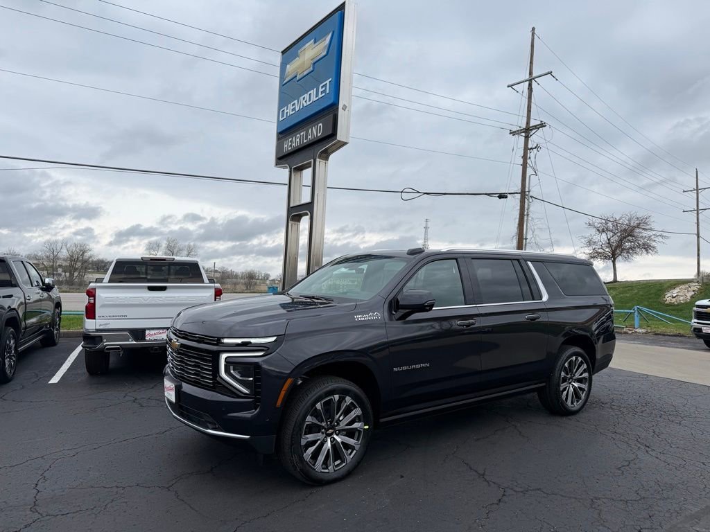 2026 Chevrolet Suburban