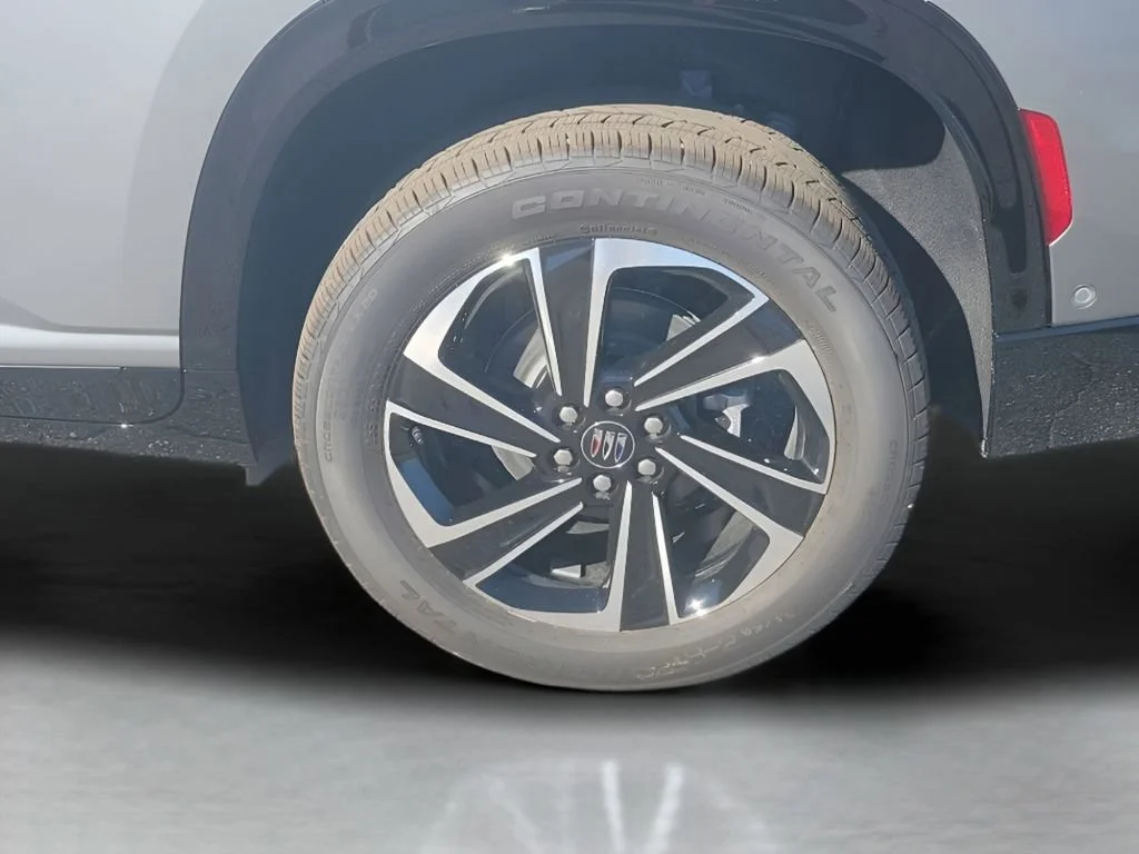 New 2026 Moonstone Gray Metallic Buick Sport Touring image 18
