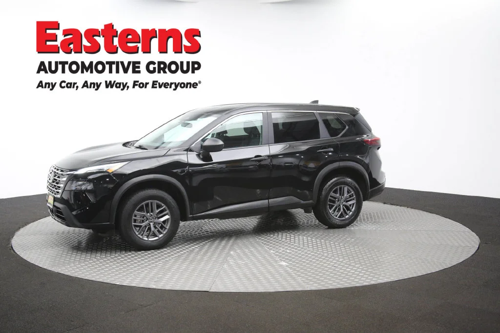 Used 2024 Black Nissan S image 58