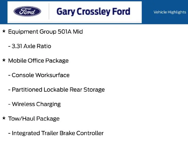 New 2026 Avalanche Ford Lariat® image 12