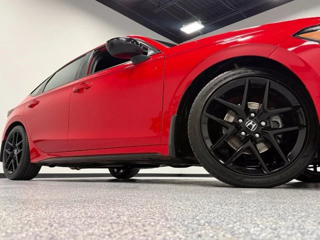 Used 2022 Red Honda Sport image 2