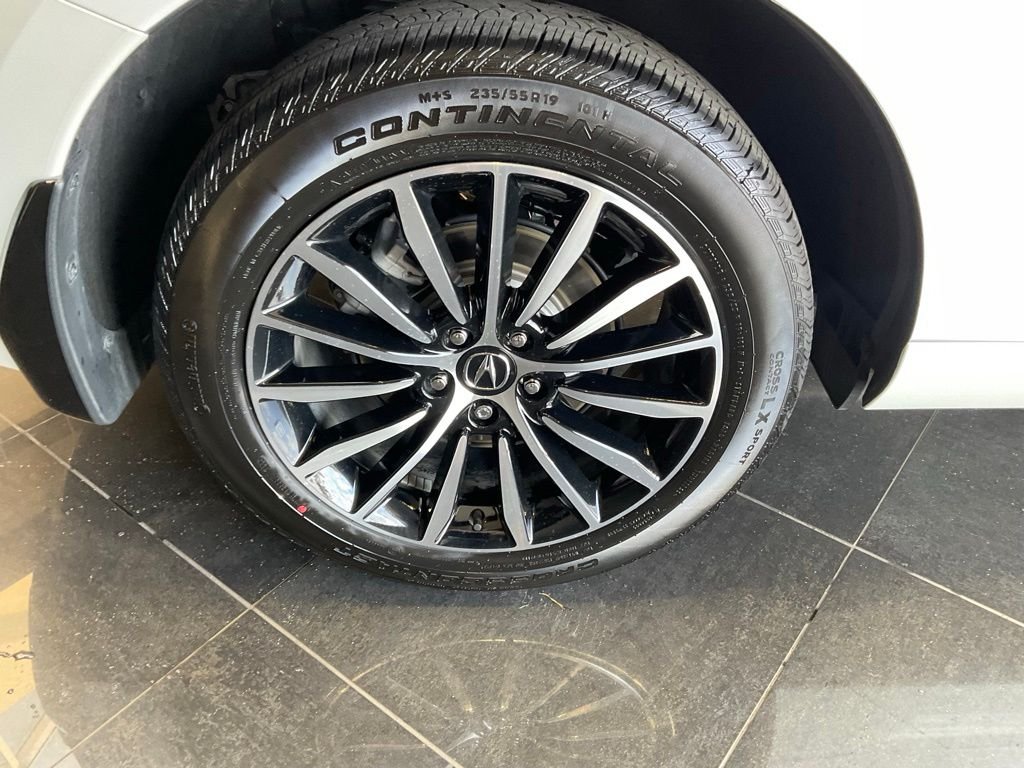 Used 2026 White Acura Advance Package image 8