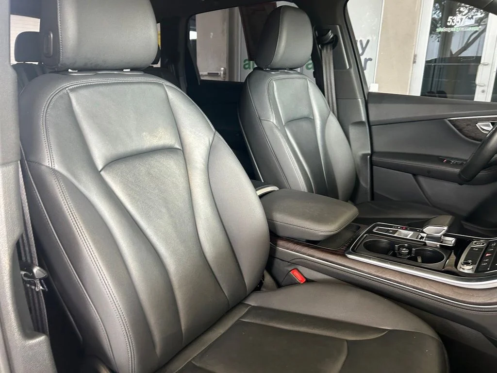 Used 2023 Black Audi 45 Premium Plus image 23