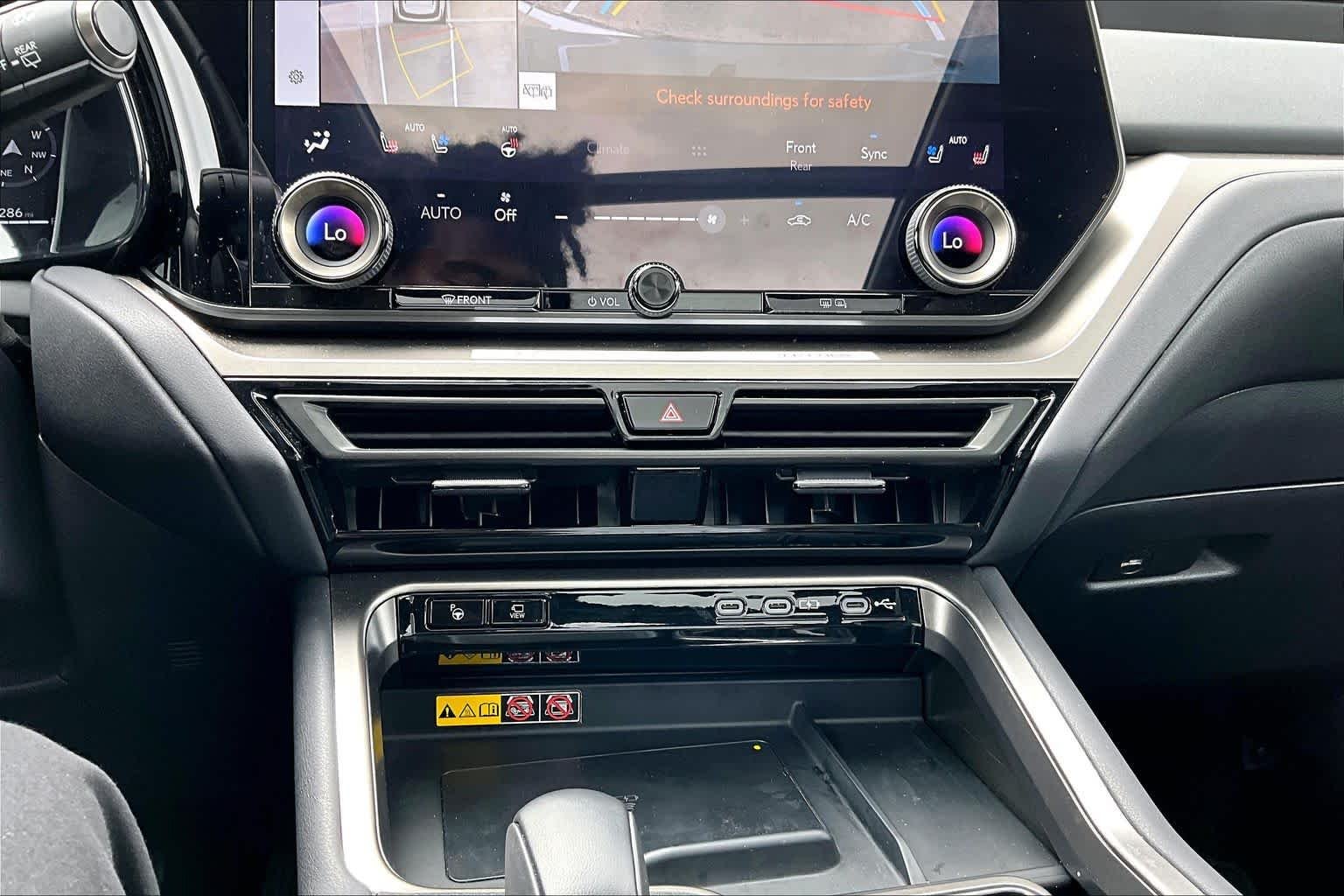 Certified Used 2026 CELESTIAL SILVER Lexus Premium image 32