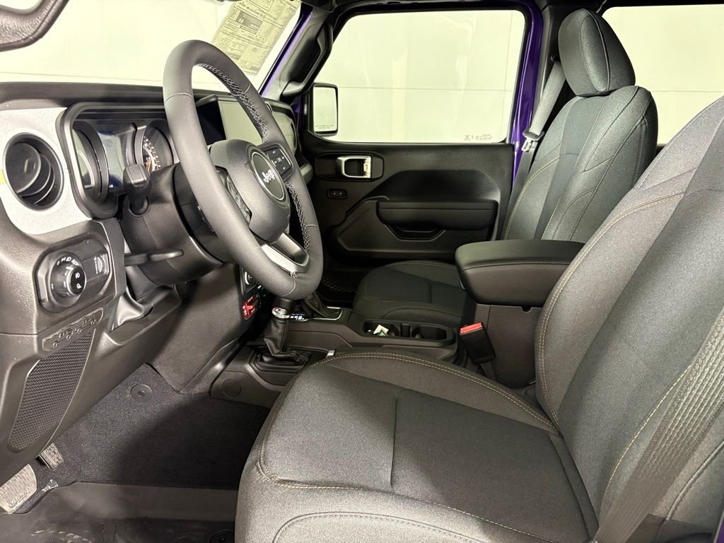 New 2026 Reign Exterior Paint Jeep Willys image 21
