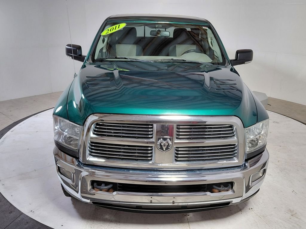 Used 2011 RAM Ram 2500 Pickup SLT with VIN 3D7TT2CT5BG507289 for sale in Post Falls, ID