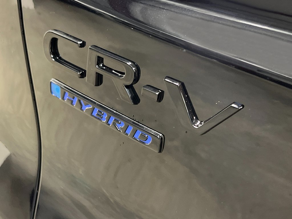 New 2027 Crystal Black Pearl Honda TrailSport image 9