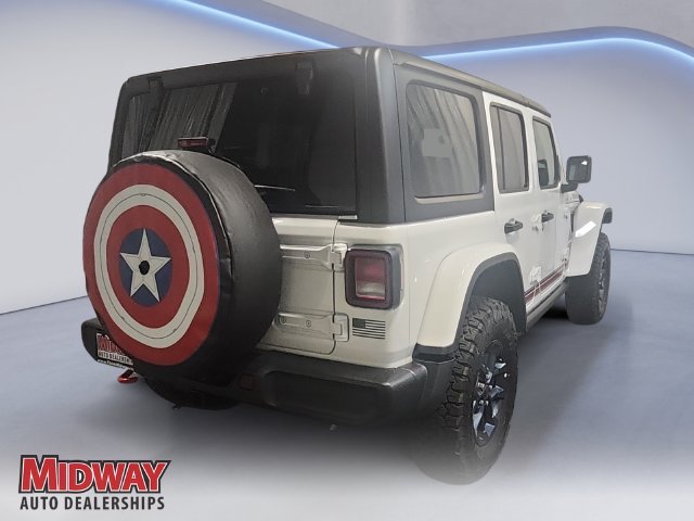 New 2026 White/off-white Jeep Sport image 5