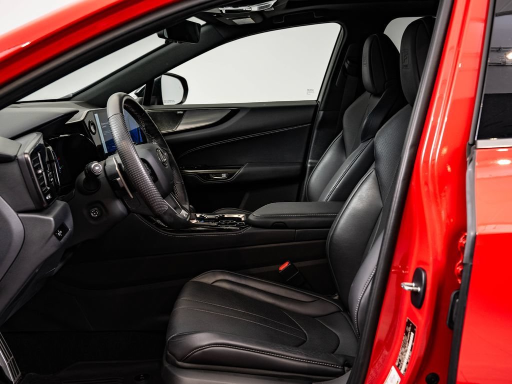 Used 2024 Redline Lexus 350 F SPORT Handling image 23