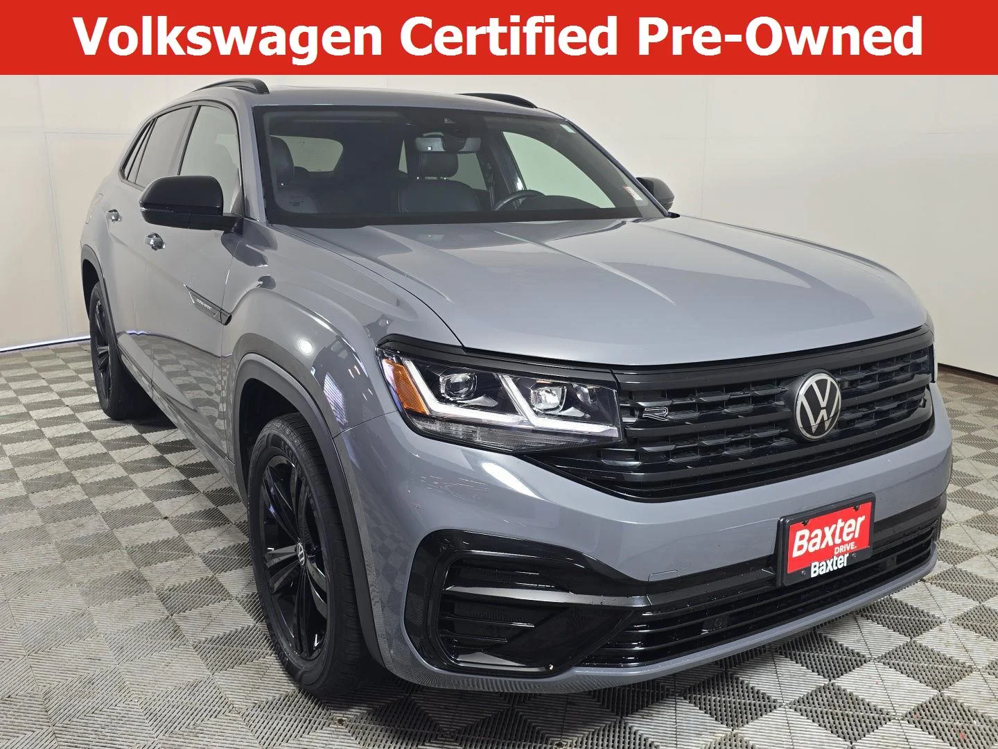2023 Volkswagen Atlas Cross Sport