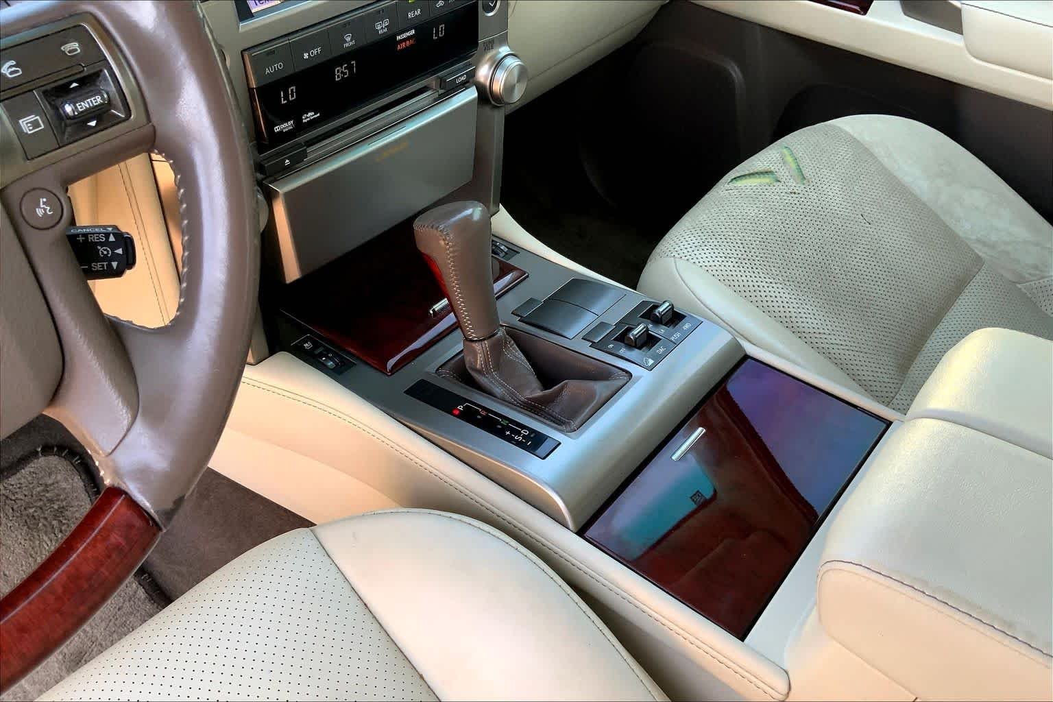Used 2011 Black Onyx Lexus  image 16