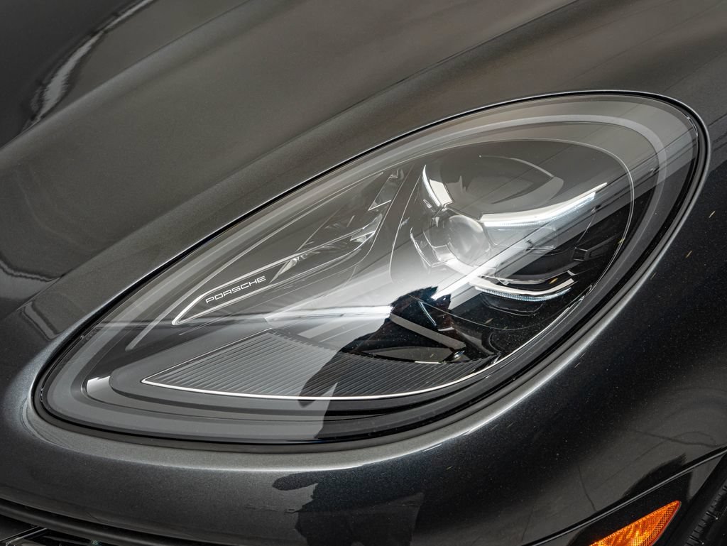 Certified Used 2022 Volcano Grey Metallic Porsche S image 14
