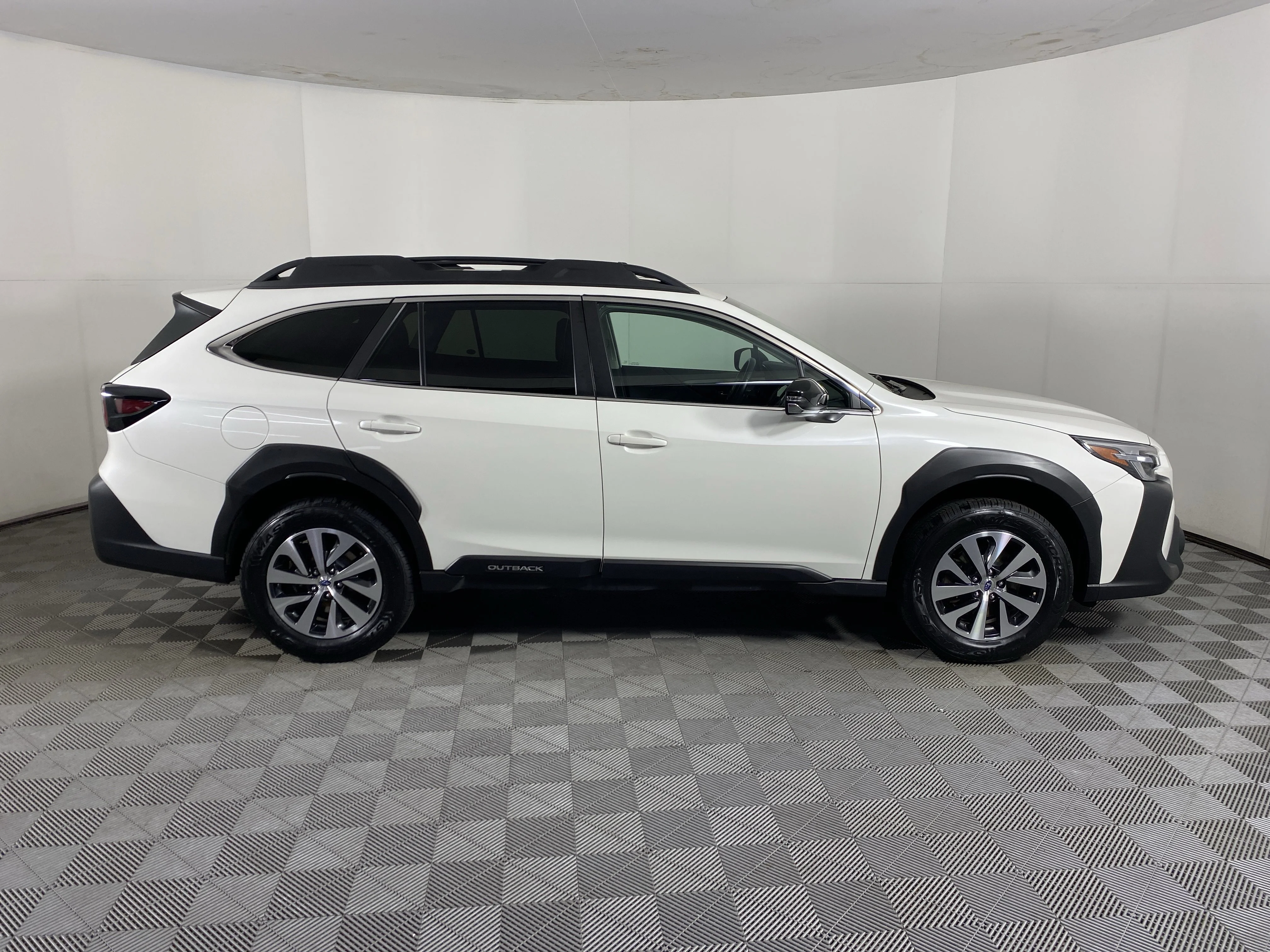 Used 2023 Crystal White Pearl Subaru Premium image 6