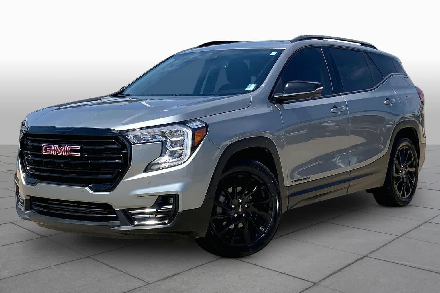 2023 GMC Terrain