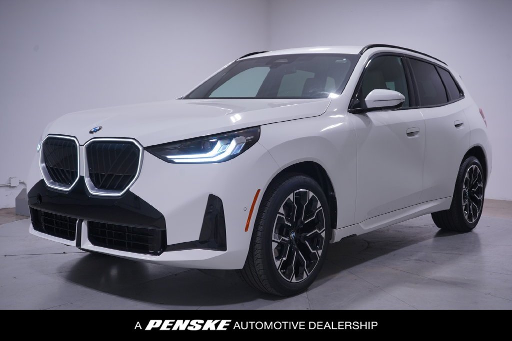 2026 BMW X3
