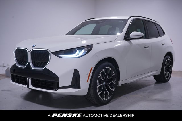2026|BMW|X3|30 xDrive|4D Sport Utility