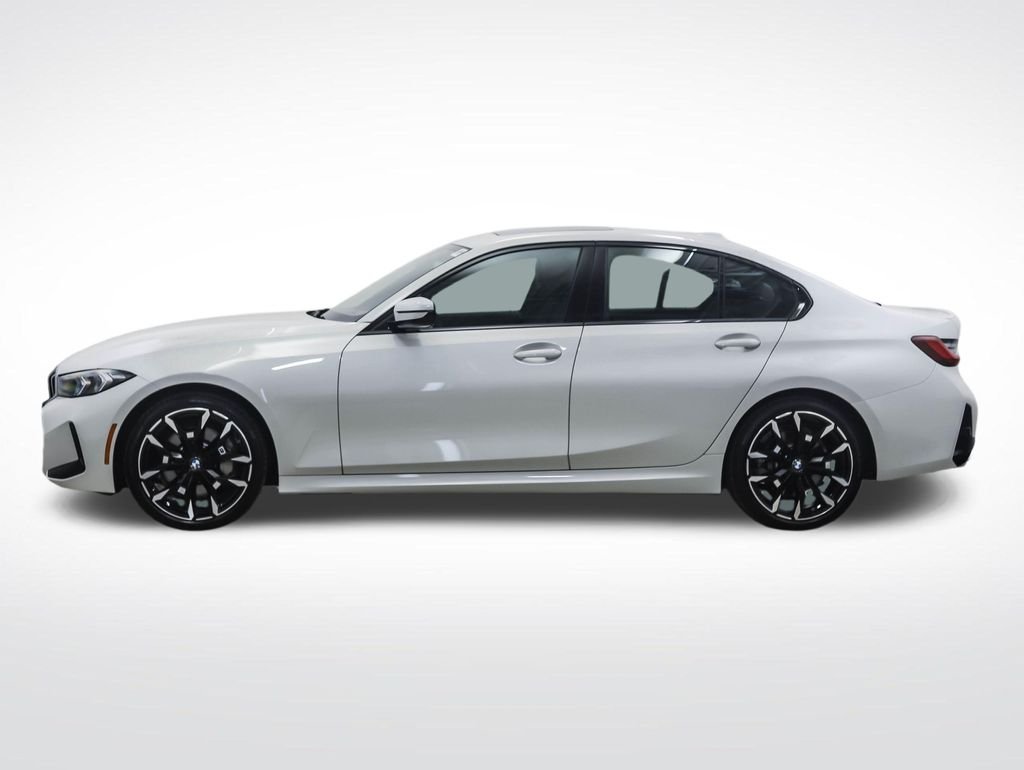 Used 2026 BMW 3 Series 330i with VIN 3MW89CW03T8F93541 for sale in Minneapolis, Minnesota