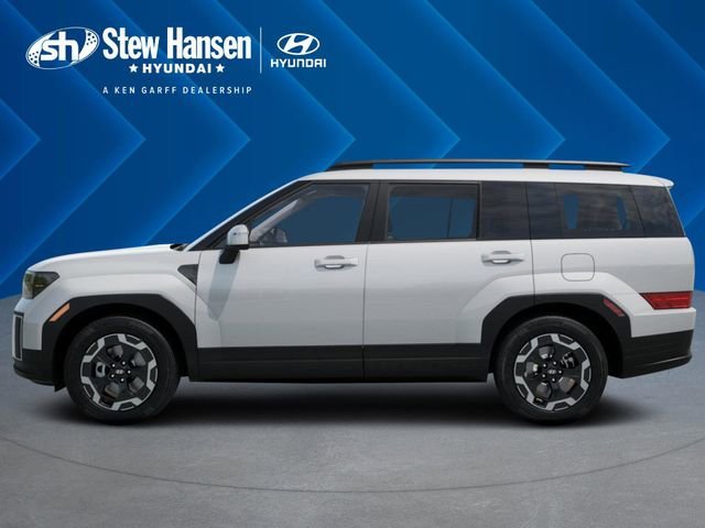 New 2026 Serenity White Hyundai SEL image 2