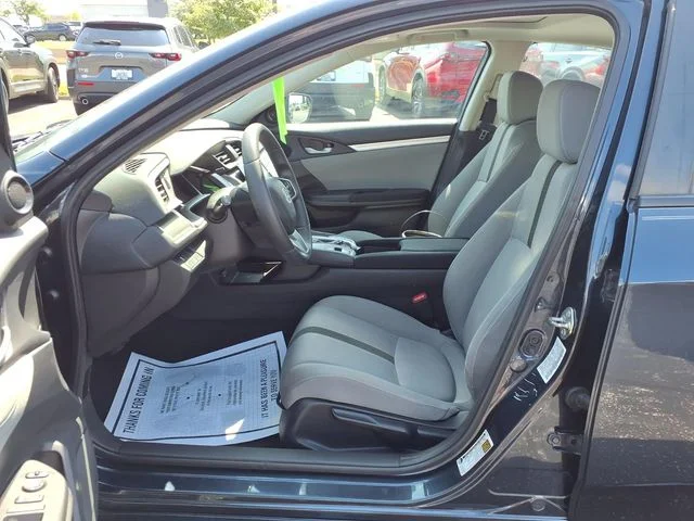 Used 2018 Gray Honda EX image 15