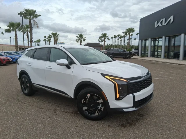 2026 Kia Sportage LX
