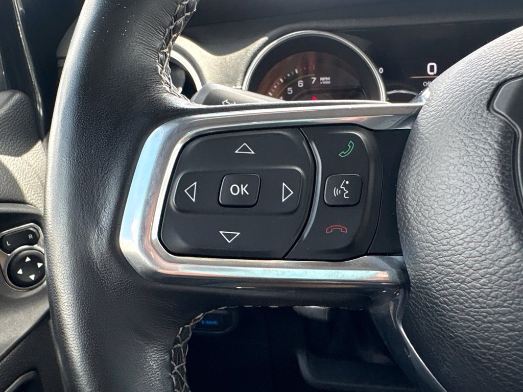 2023 Jeep Wrangler 4xe Sahara 4XE - Photo 29