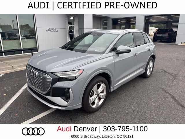2023 Audi Q4 e-tron Prestige