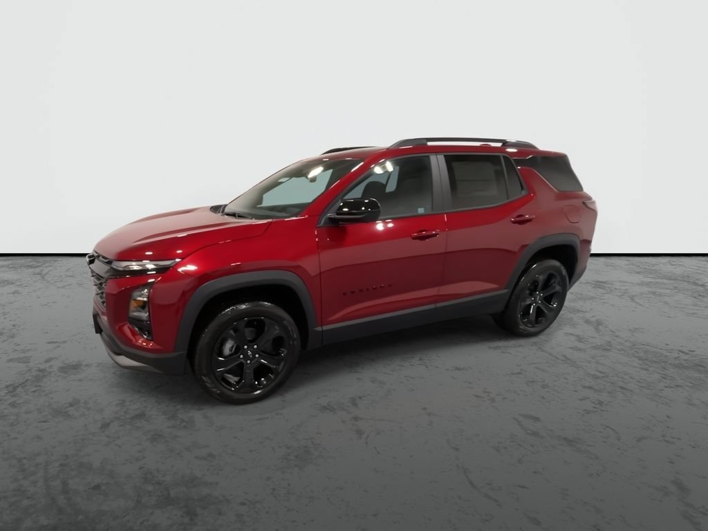 New 2027 Radiant Red Tintcoat Chevrolet LT image 4