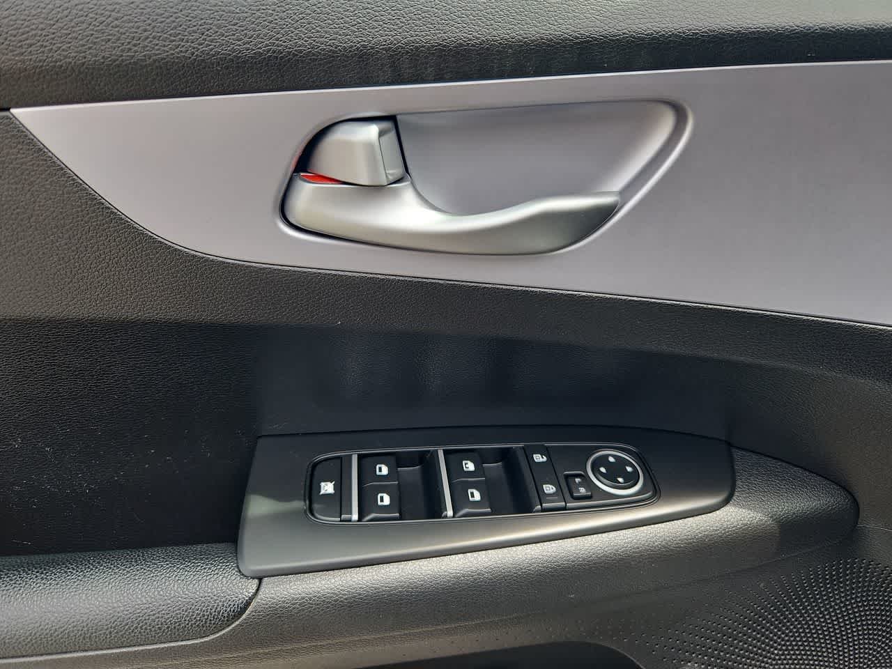 Used 2024 Steel Gray Kia LXS image 12