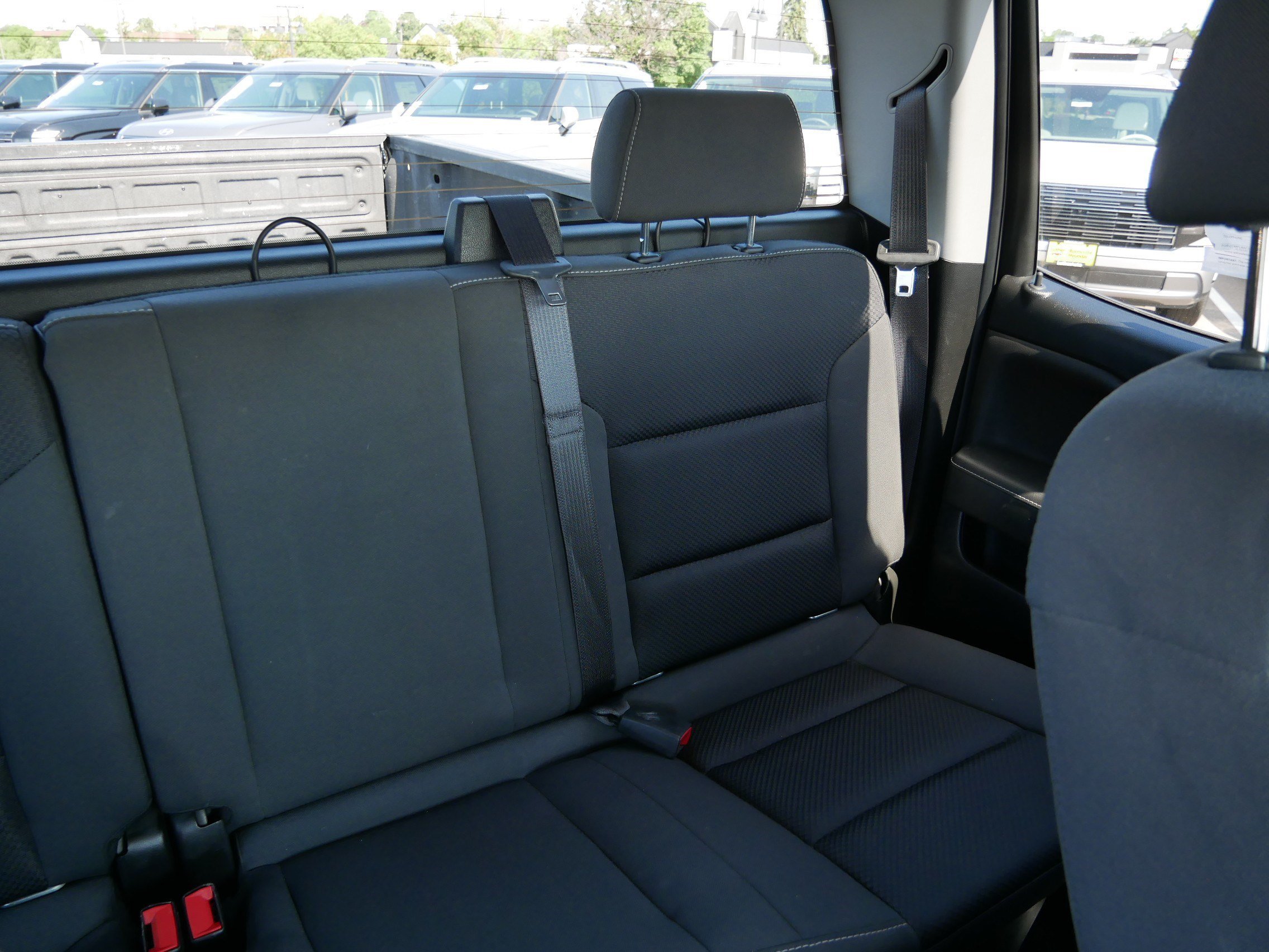 2019 GMC Sierra 1500 Limited SLE - Photo 14