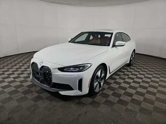 Certified Used 2024 Alpine White BMW eDrive35 image 1