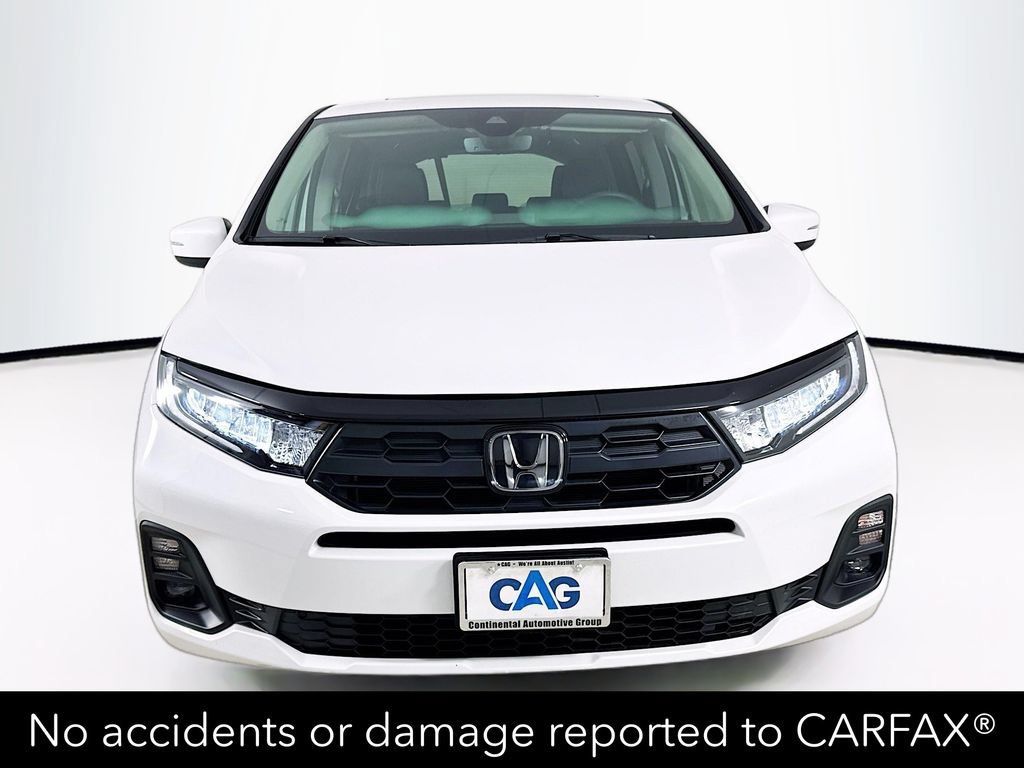 2026 Honda Odyssey EX-L - Photo 47