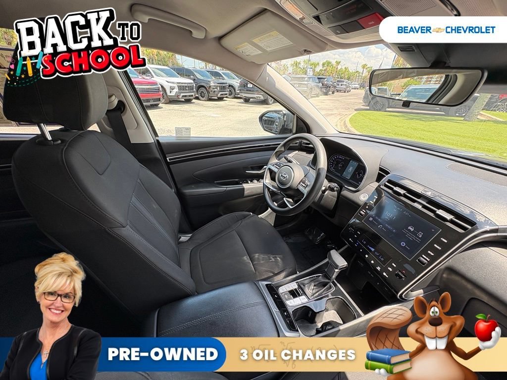 Used 2024  Hyundai SEL image 25