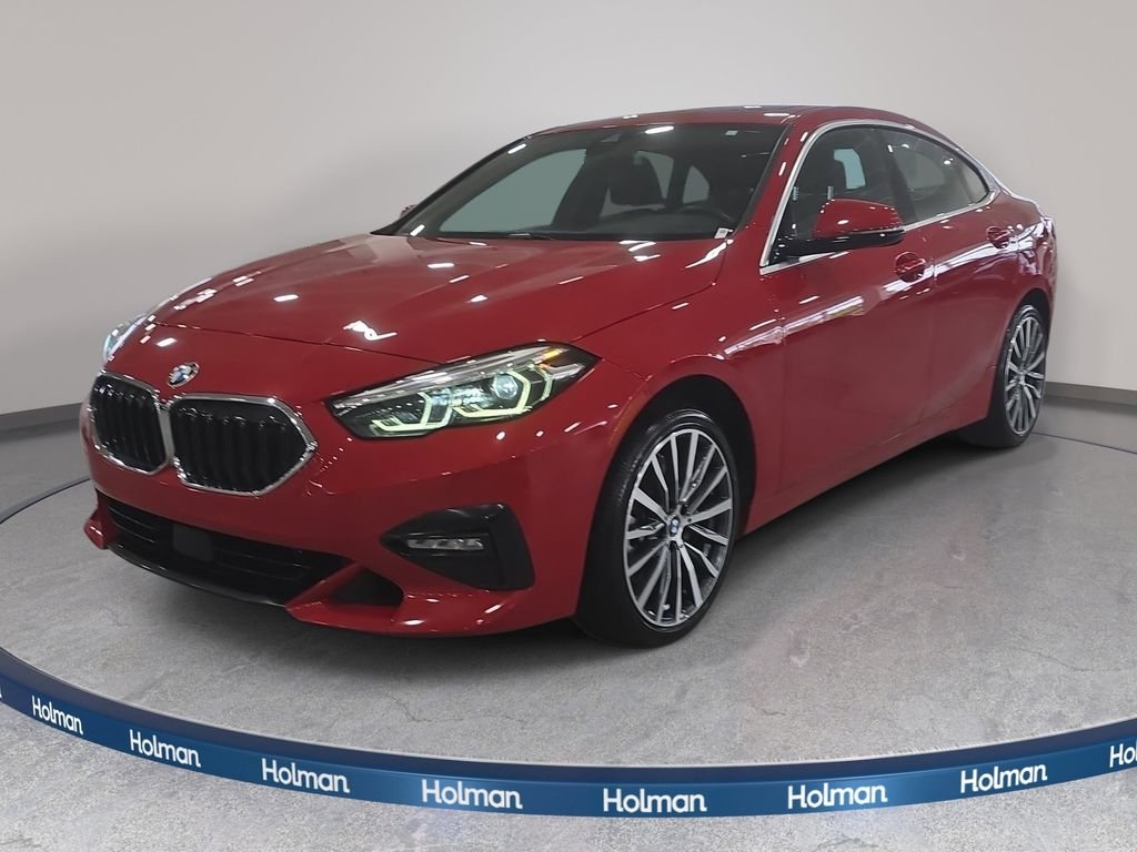 2021 BMW 2 Series 228i sDrive Gran Coupe's photo