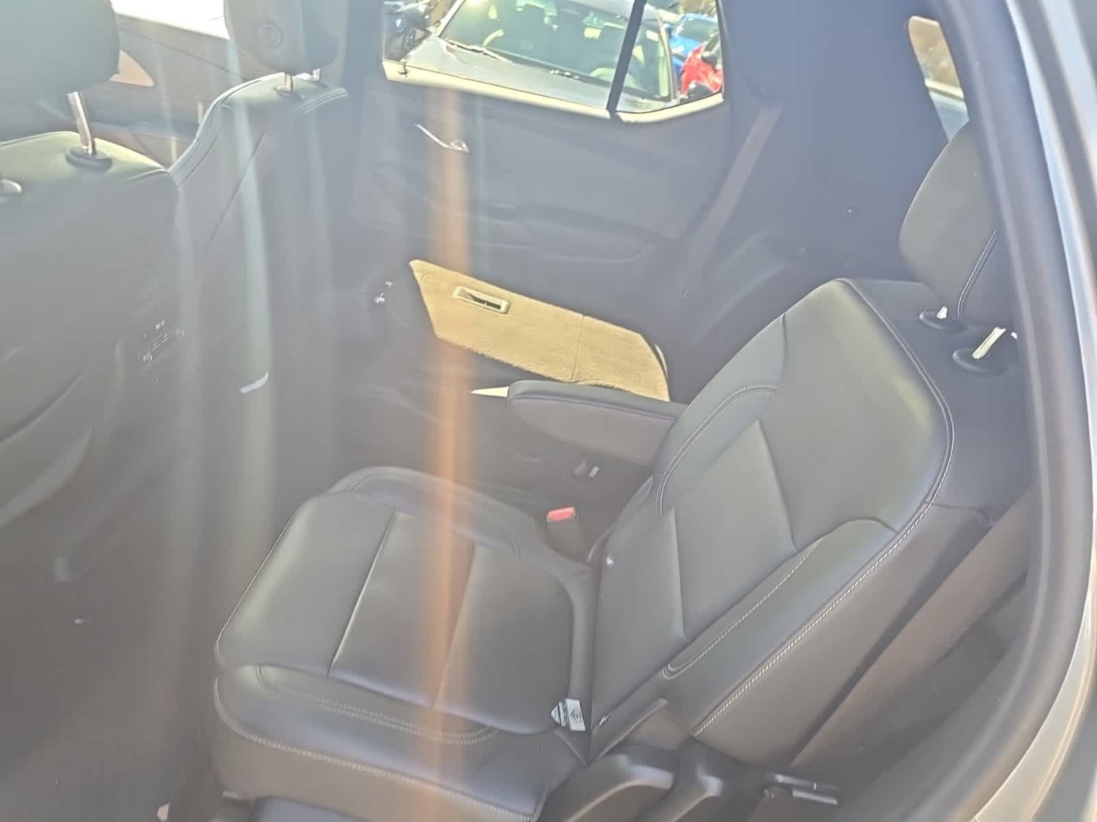 Used 2023 Sterling Gray Metallic Chevrolet LT Leather image 17