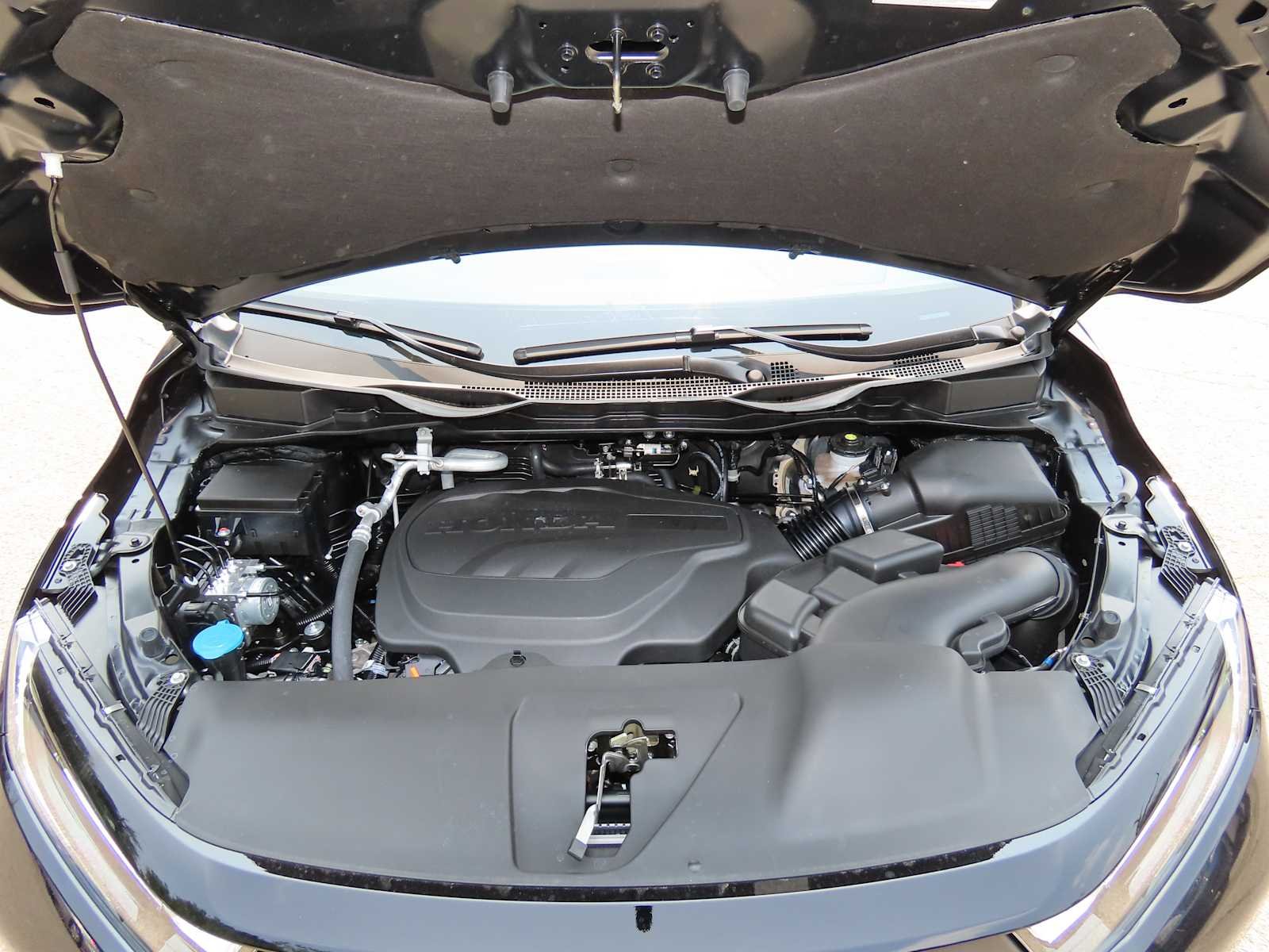 2026 Honda Odyssey EX-L - Photo 9