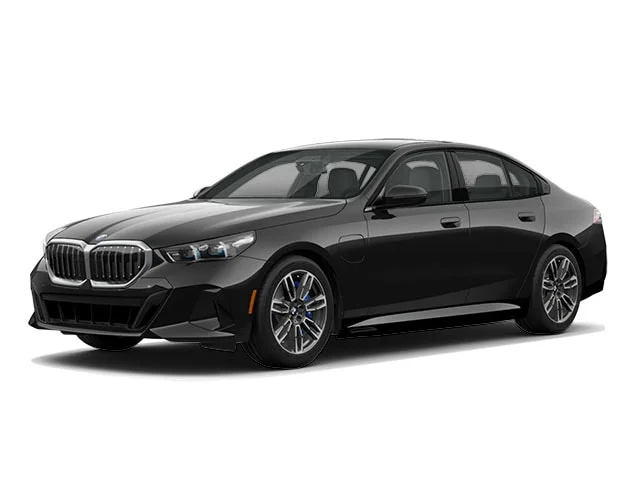 2027 BMW 5 Series