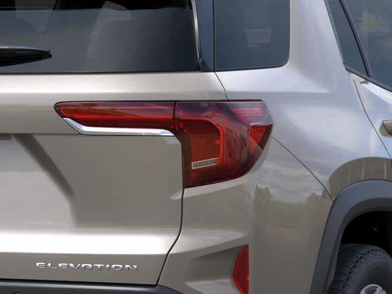 New 2027 Riverstone Metallic GMC Elevation image 11