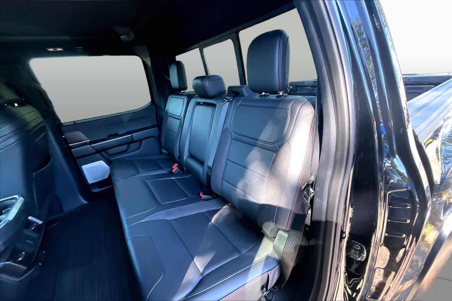 Used 2025 Agate Black Ford Raptor image 21